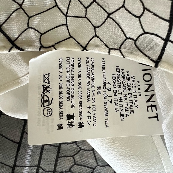 VIONNET PARIS Top. - Picture 7 of 8